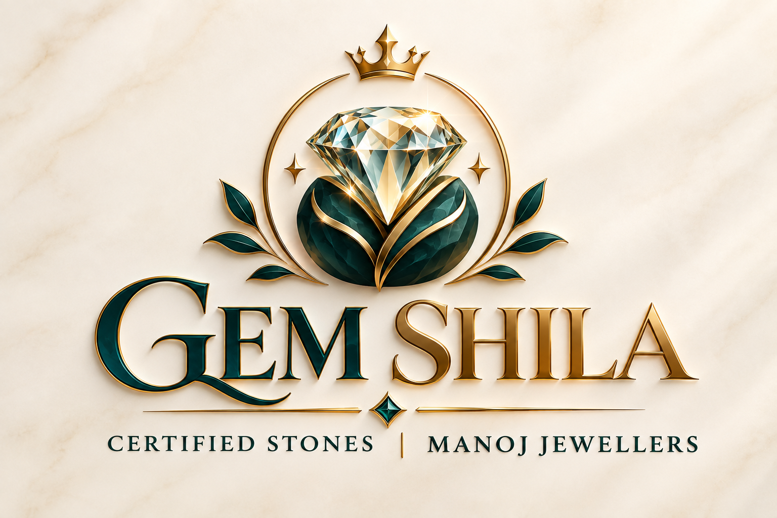 Gemshila Logo